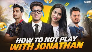 How to not play with @JONATHANGAMINGYT  😂