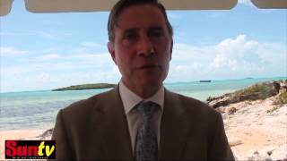TCI Police prepare for riots