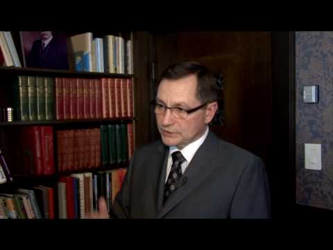 Premier Stelmach talks about Alberta's Capital Bonds