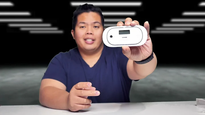 X-Sense Carbon Monoxide Sensor Review