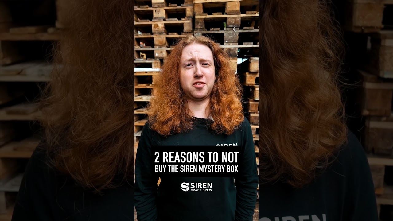 Siren Craft Brew - Mystery Boxes