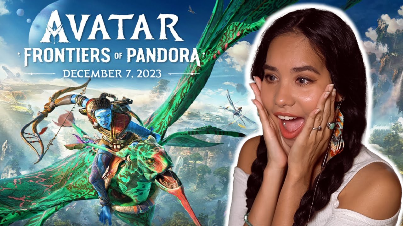 Фанатство над Пандорой | Реакция на «АВАТАР: Границы Пандоры»