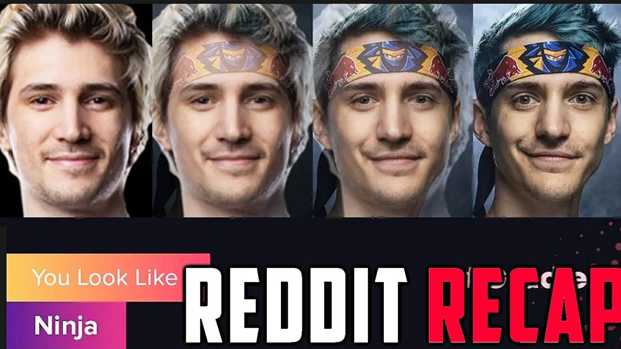 xQc Reacts to Top Funny Clips from LivestreamFails Reddit Recap 79