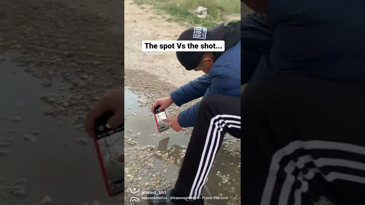 Reflection photography idea 📸😍 