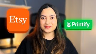 5 cosas que debes saber antes de usar Etsy y Printify en el 2024  Print On Demand