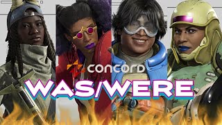 Concord: The Modern Audience Killer ft. @jenpachi2408
