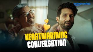 Down The Memory Lane ft. Shahid Kapoor & Amol Palekar | Farzi | #primevideoindia