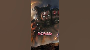 Warriors who almost defeated Vishnu