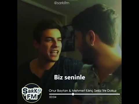 Onur Baytan & Mehmet Kılınç Sekiz Ve Dokuz Gibi