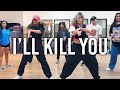 "I'LL KILL YOU" by Summer Walker & Jhene Aiko | Chorography by Felissa & Naomi