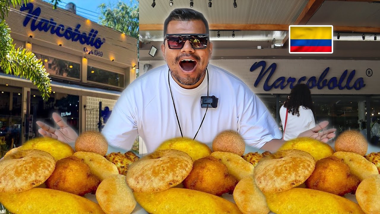 🥵NARCOBOLLO NO FUE LO QUE ESPERABA BARRANQUILLA 🇨🇴