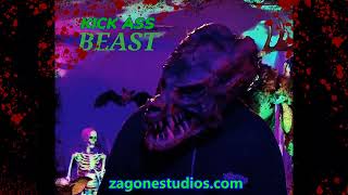 ZAONE STUDIOS KICK ASS BEAST 2024