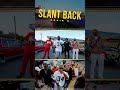 SLANT BACK 🅾️UT N🅾️W‼️ #shorts #houston #slab #swangas #shortsviral #viral #trending #lifestyle