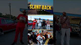 SLANT BACK 🅾️UT N🅾️W‼️ #shorts #houston #slab #swangas #shortsviral #viral #trending #lifestyle