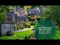 Англия. Aнглийская деревушка Bibury