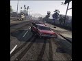 GTA 5 Drift Stunts God 🔥#impala