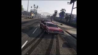 GTA 5 Drift Stunts God 🔥#impala