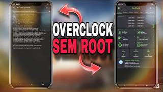 ATIVAR OVERCLOCK SEM ROOT EM QUALQUER CELULAR 📲 MAXIMO DESEMPENHO EM JOGOS 🔥