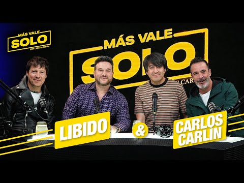 Reencuentro de Libido y Reecuentro de Pataclaun en Más vale solo