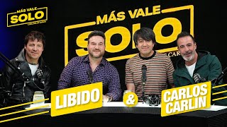 Reencuentro de Libido y Reecuentro de Pataclaun en Más vale solo 🎙️