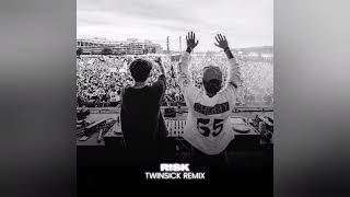 Gracie Abrams - Risk (TWINSICK Remix) (Video Release)