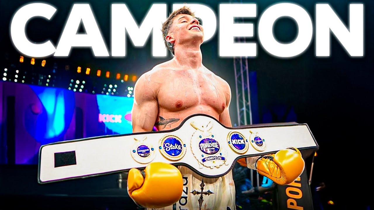 LA MEJOR NOCHE DE MI VIDA | Parense de Manos 2