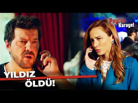 Çınar'ın Abisi Yıldız'ı Zehirledi! | Poyraz Karayel 68. Bölüm