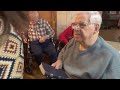 Fredricks' 74th anniversary