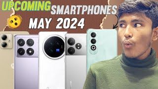 Top 12 Best Upcoming Smartphones  May 2024