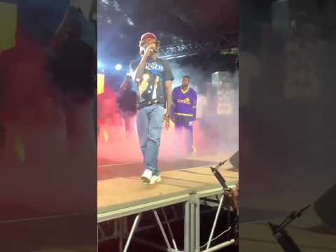 Agya live in AAMUSTED, KUMASI