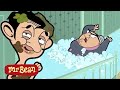 Bean STINKS! | Mr Bean Cartoon Season 3 | Funny Clips | Mr Bean Cartoon World
