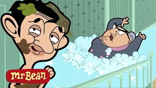 Bean STINKS! | Mr Bean Cartoon Season 3 | Funny Clips | Mr Bean Cartoon World