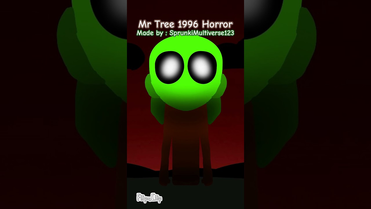 Mr Tree 1996 Horror