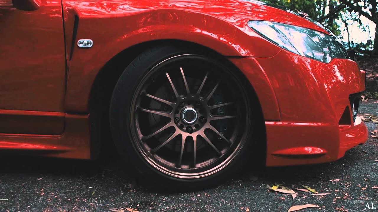 HONDA CIVIC MUGEN RR // - YouTube