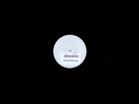 Armand Van Helden vs  Donna Giles - Armand Does Donna