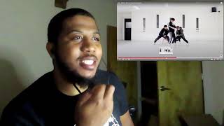 SB19 - "Go Up" Dance Practice Reaction!!!!