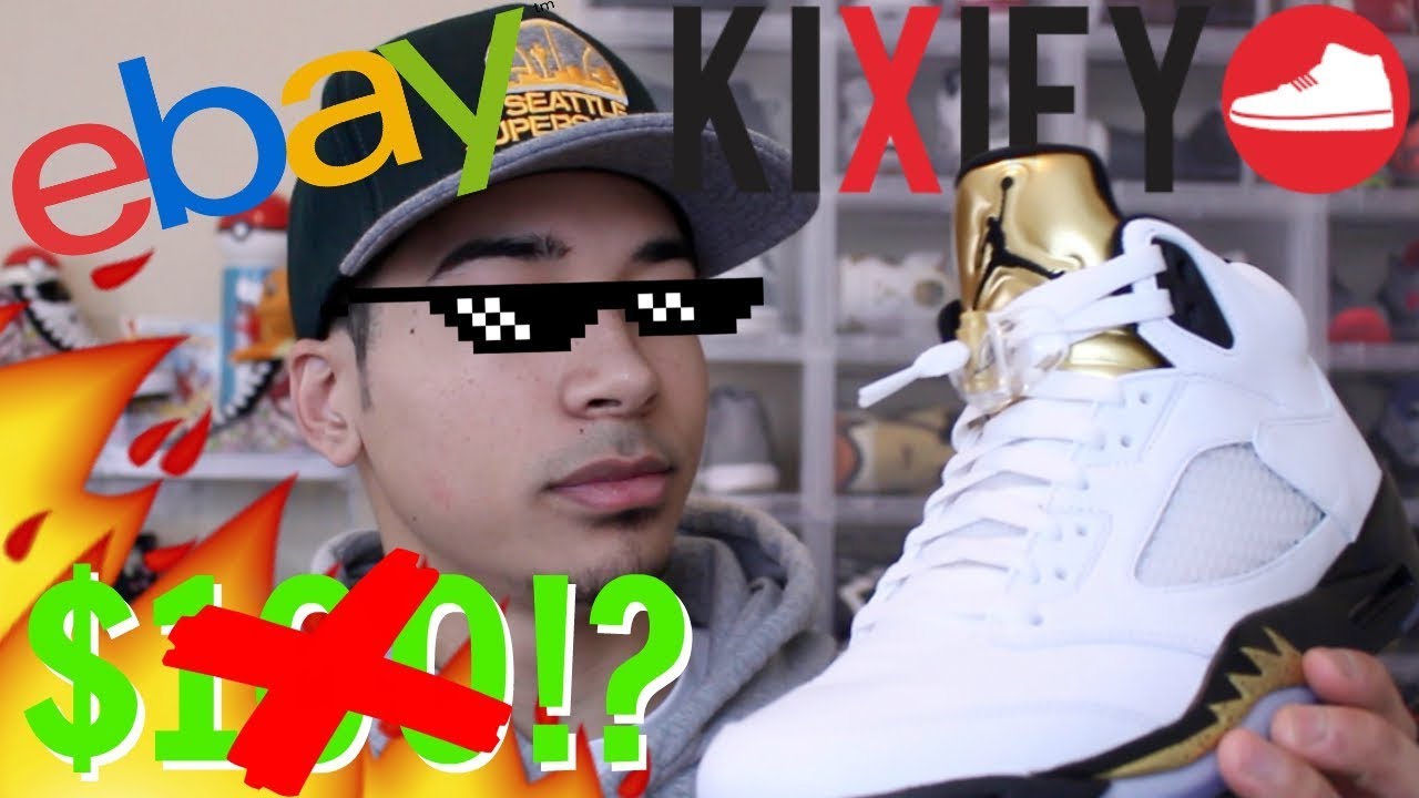 How To Find Sneakers Under Retail 