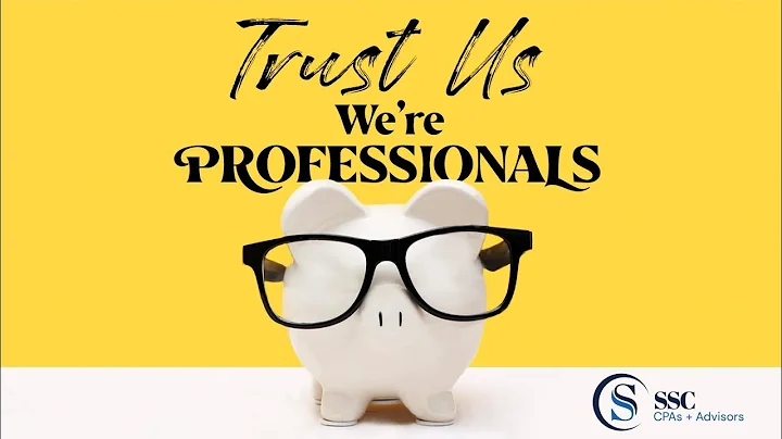 Trust Us We're Professionals Episode 101