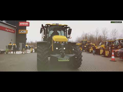 JCB Dealer Tour 2021 Agrihandler