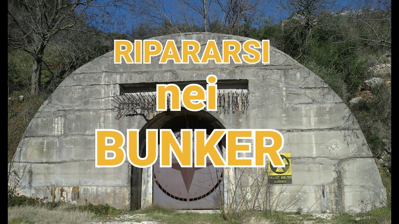 Come proteggersi in caso di guerra nucleare - YouTube