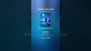 mXm - Shadow In The Strobe