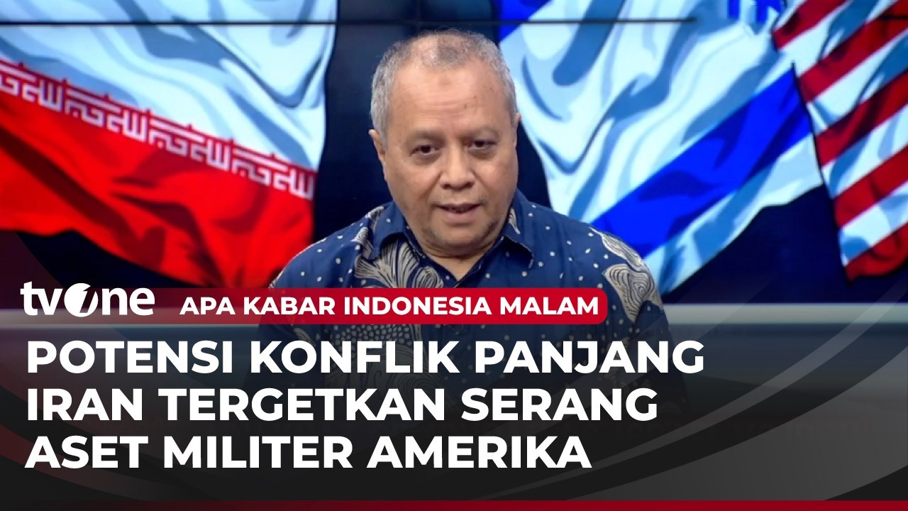 Pakar HI: Senjata Iran Terlalu Canggih, AS-Israel Tidak Bisa Kalahkan Iran Tiga Hari | AKIM