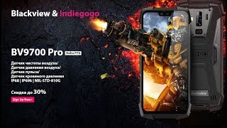 Blackview BV9700 Pro — (Latuha.ru)