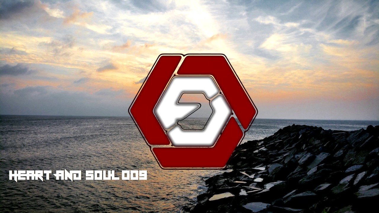 Liquid Drum And Bass Mix - HEART AND SOUL 009