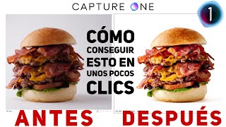 2 MANERAS de CONSEGUIR un BLANCO PURO | en CAPTURE ONE screenshot 5