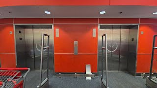 Roaring MEI Hydraulic Elevator | Target - Oak Lawn, IL | 05/28/2026