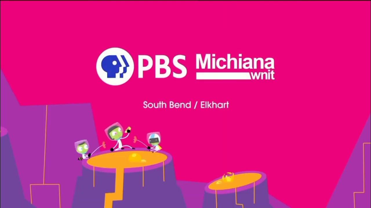PBS Kids Station ID Volcano (2022 WNITDT1) YouTube