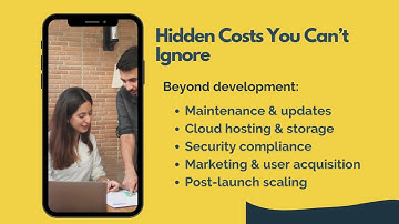 The Real Cost of Custom Mobile App Development in 2025