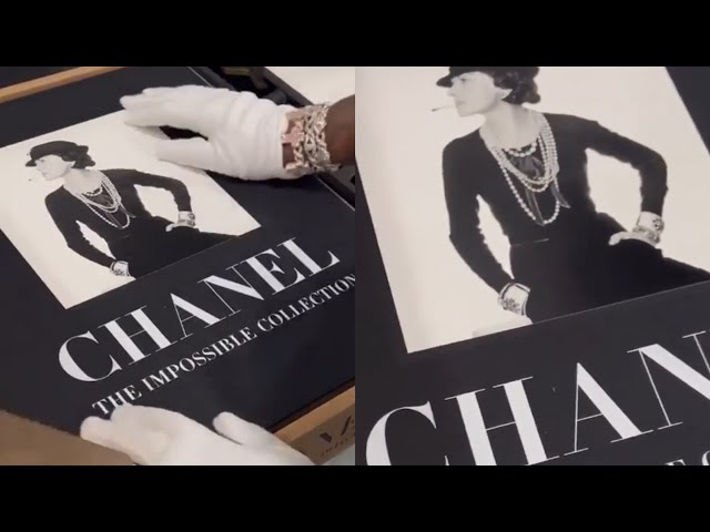 Chanel: The Impossible Collection - Book – WeiBi Registry