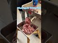 Meat grinder and sausage stuffer, I am the manufacturer.